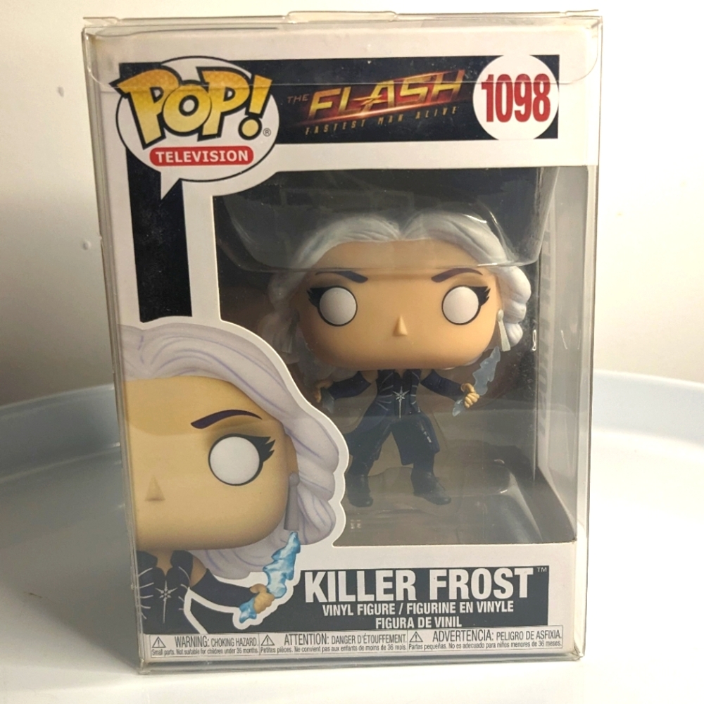 Funko Pop! Killer Frost - Flash - 1098